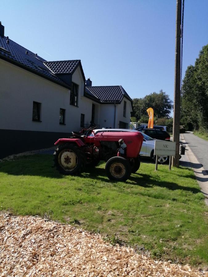 B&B V.K. Pgmbh St. Vith Exterior foto