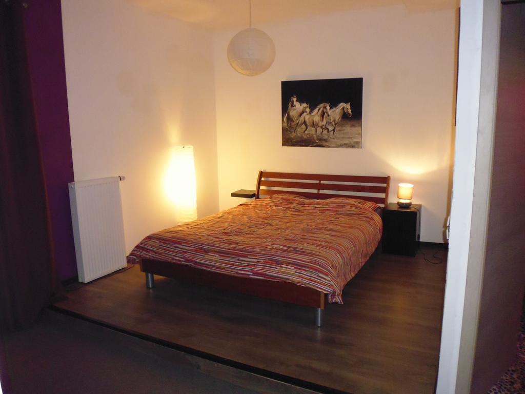 B&B V.K. Pgmbh St. Vith Habitación foto